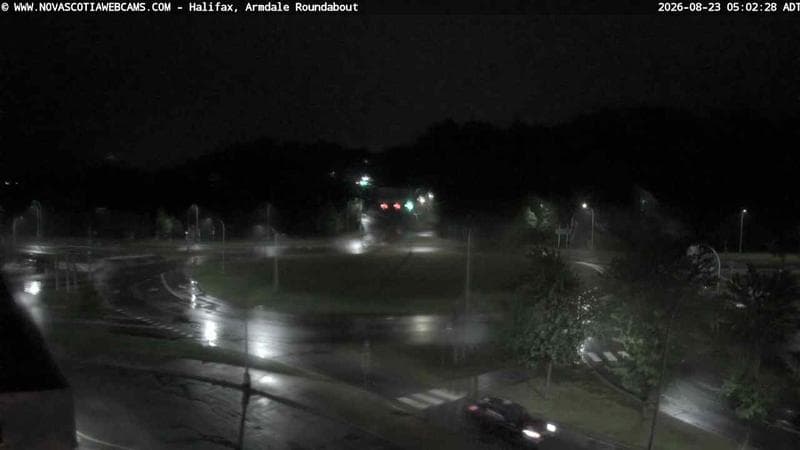 Armdale Roundabout 1