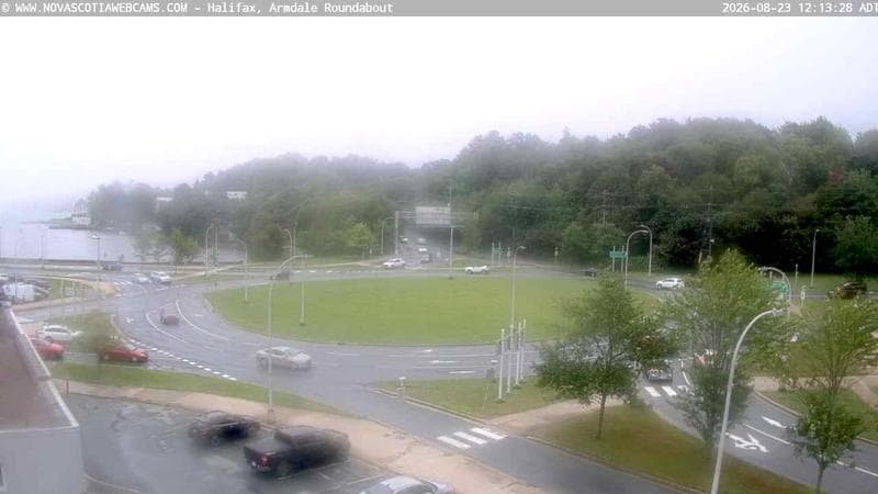 Armdale Roundabout 1