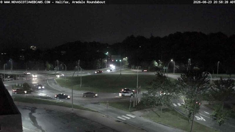 Armdale Roundabout 1