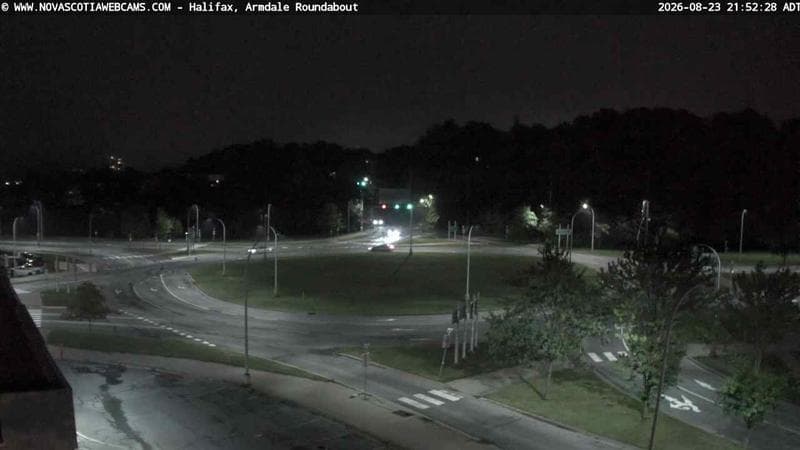 Armdale Roundabout 1