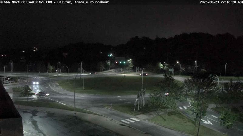 Armdale Roundabout 1