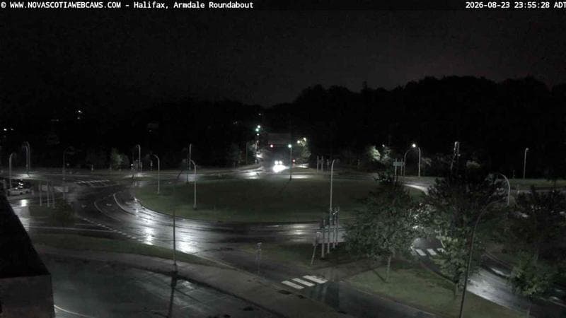 Armdale Roundabout 1