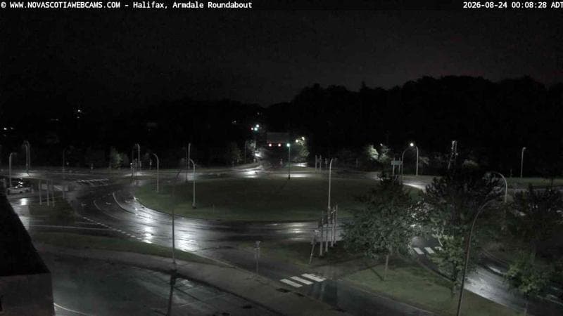 Armdale Roundabout 1