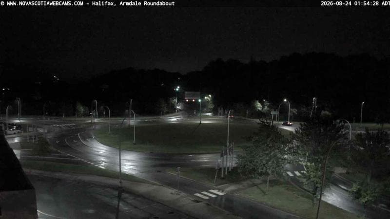 Armdale Roundabout 1