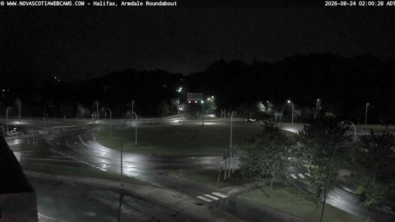 Armdale Roundabout 1