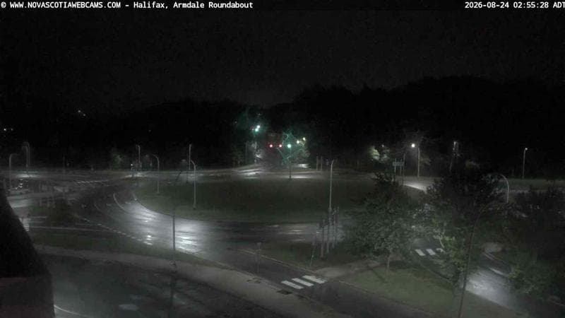Armdale Roundabout 1