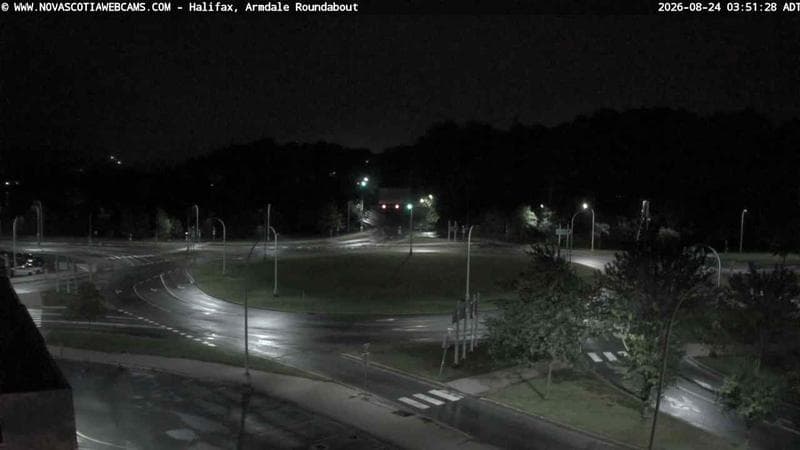 Armdale Roundabout 1