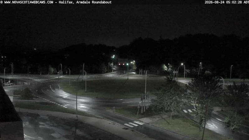 Armdale Roundabout 1
