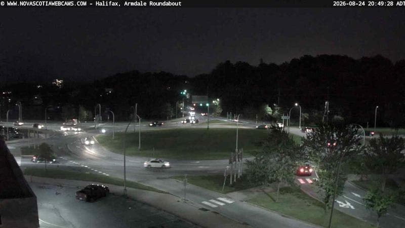Armdale Roundabout 1