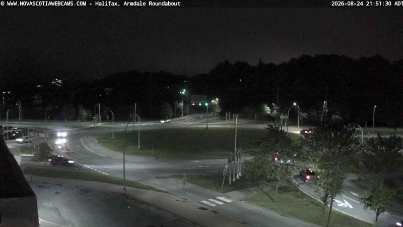 Armdale Roundabout 1