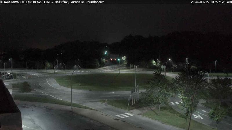 Armdale Roundabout 1