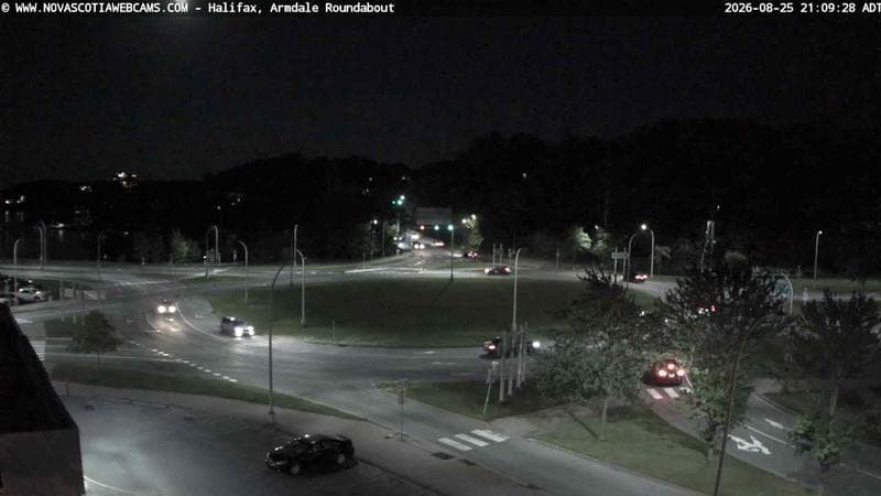 Armdale Roundabout 1