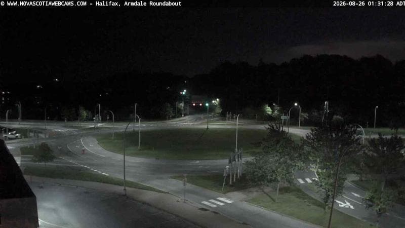 Armdale Roundabout 1