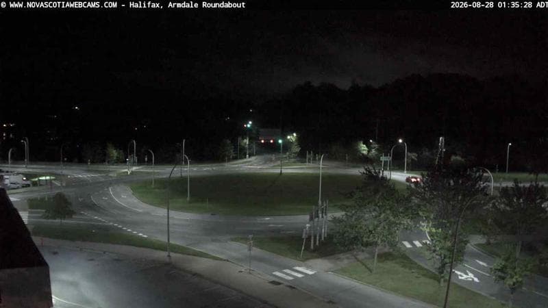 Armdale Roundabout 1