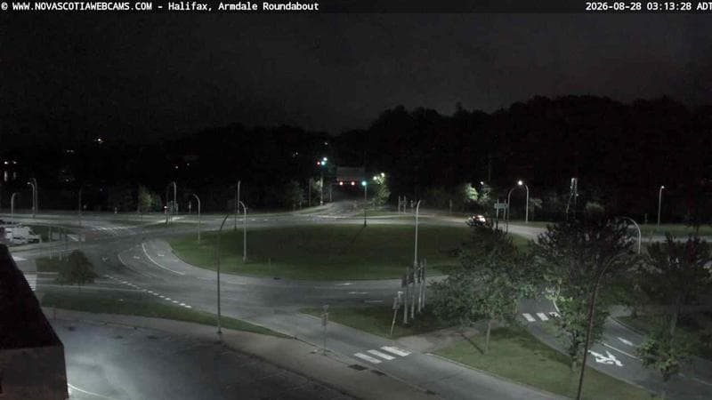 Armdale Roundabout 1