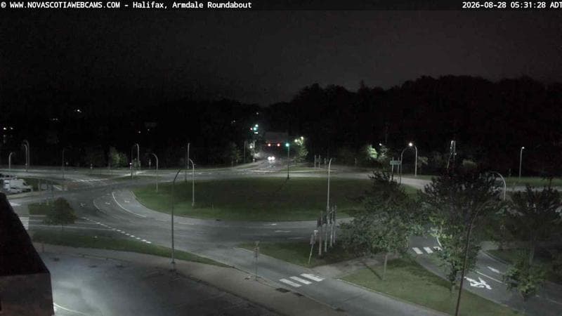 Armdale Roundabout 1