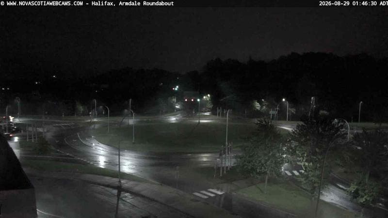 Armdale Roundabout 1