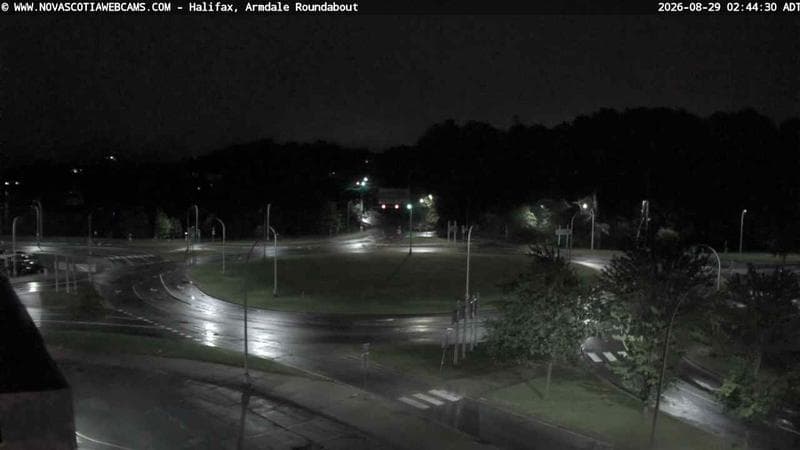 Armdale Roundabout 1