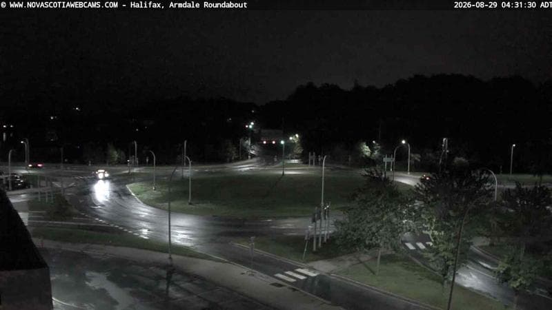 Armdale Roundabout 1