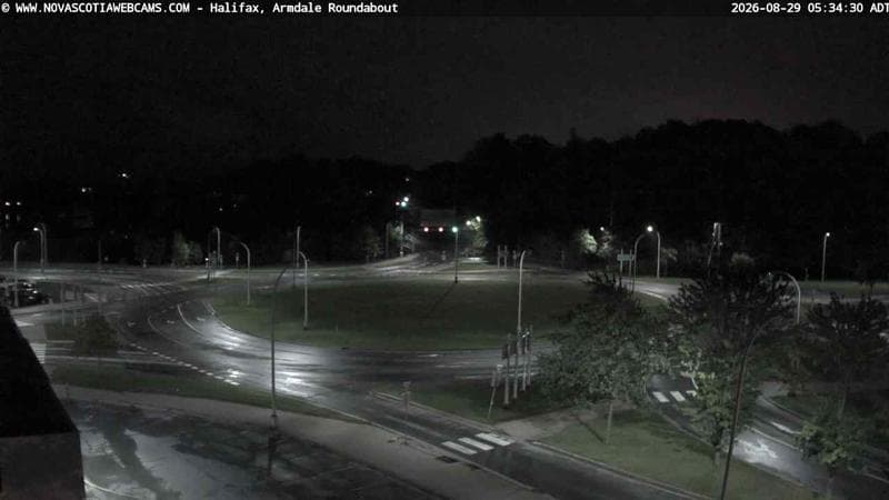 Armdale Roundabout 1