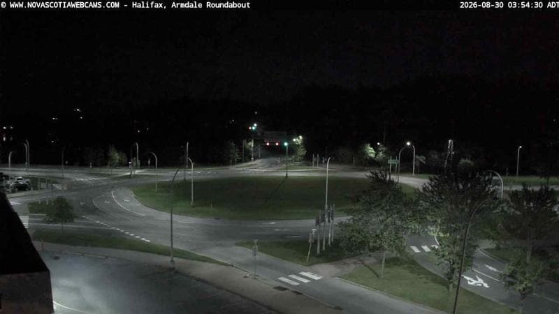 Armdale Roundabout 1