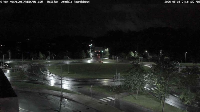 Armdale Roundabout 1