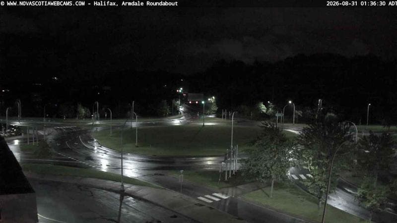 Armdale Roundabout 1