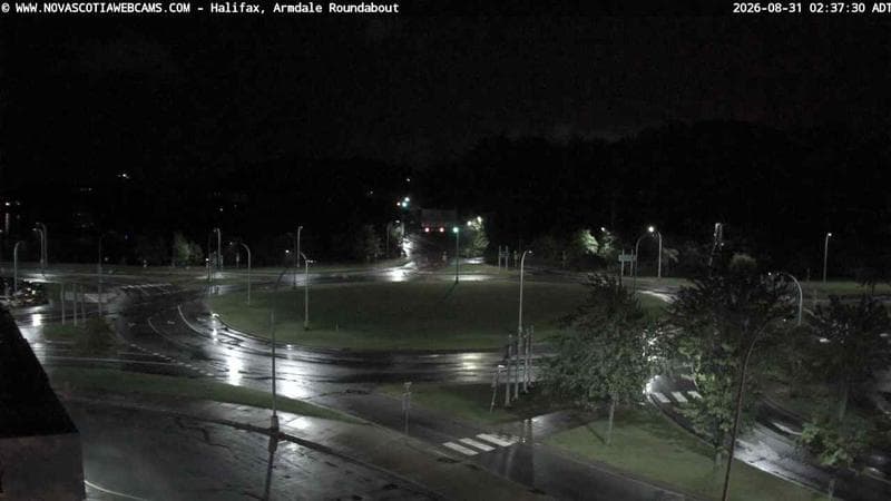 Armdale Roundabout 1