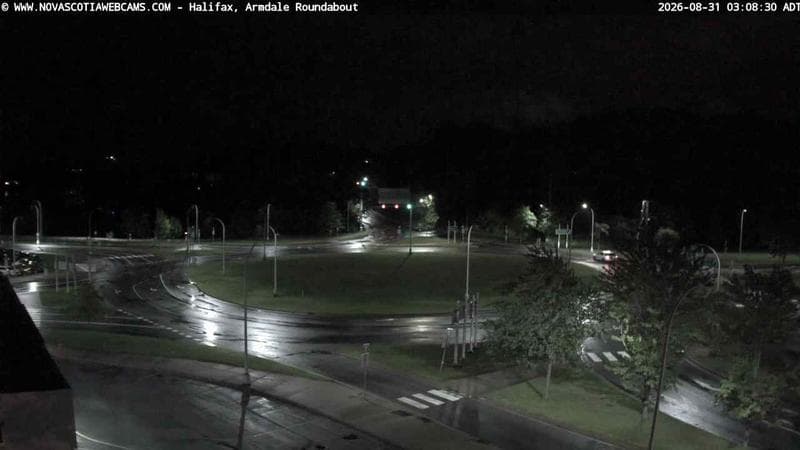Armdale Roundabout 1