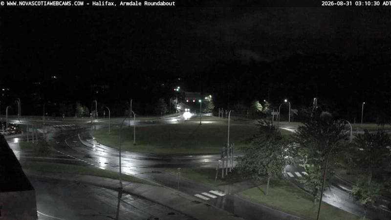 Armdale Roundabout 1