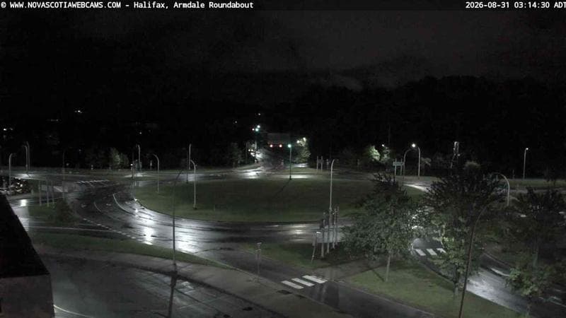 Armdale Roundabout 1