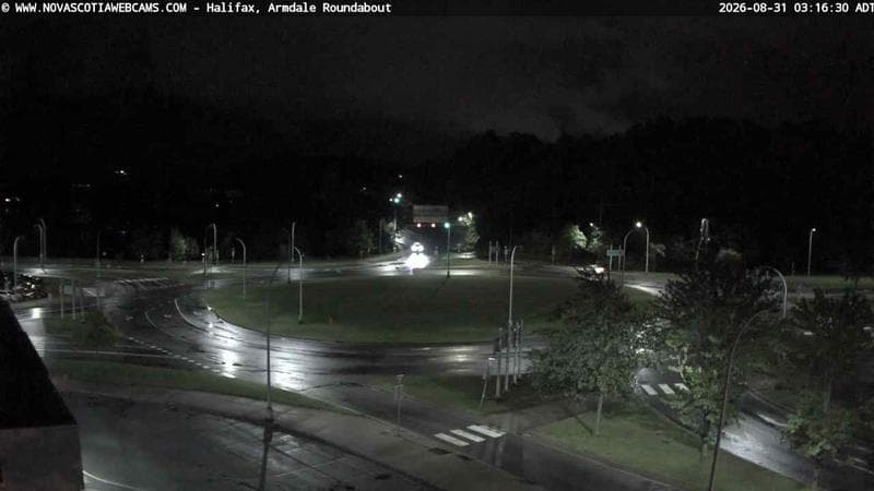 Armdale Roundabout 1