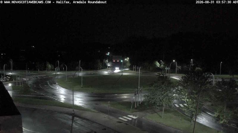 Armdale Roundabout 1
