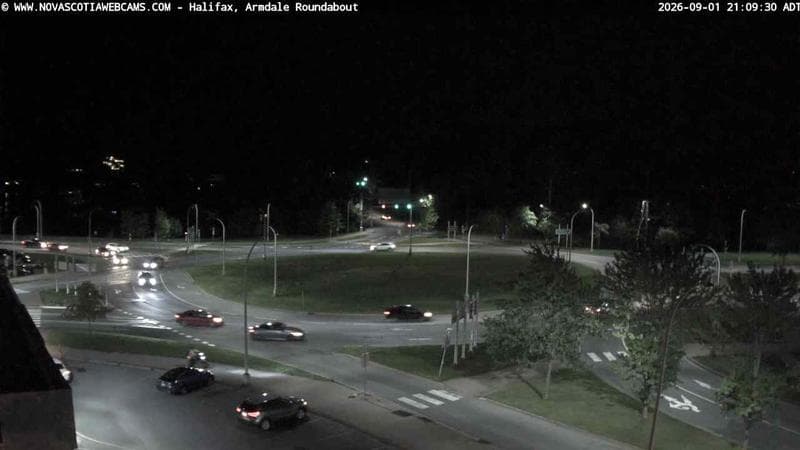 Armdale Roundabout 1