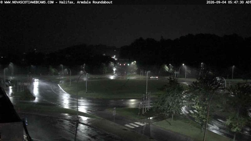 Armdale Roundabout 1