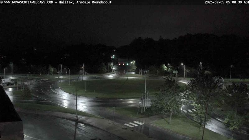Armdale Roundabout 1