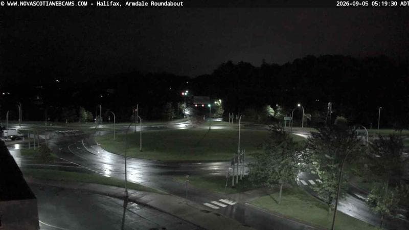 Armdale Roundabout 1