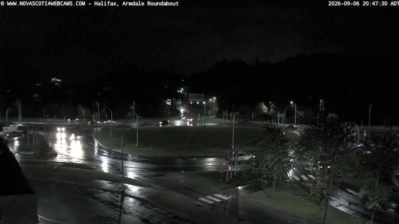 Armdale Roundabout 1