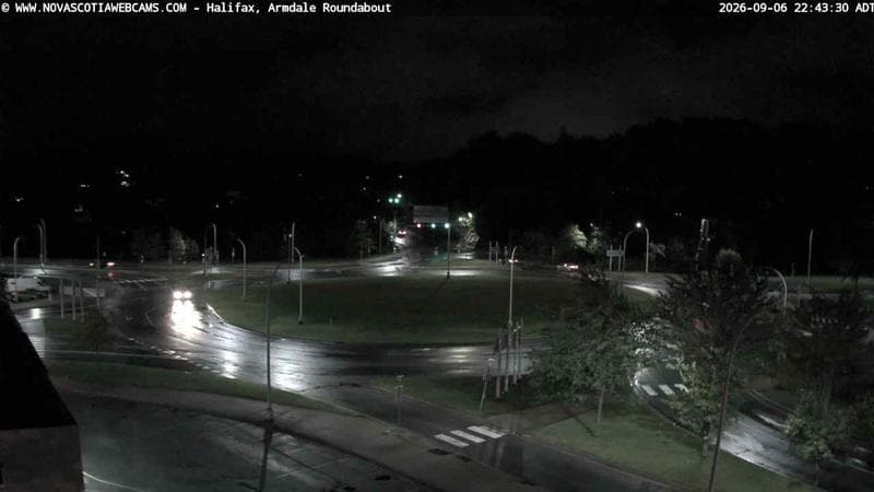 Armdale Roundabout 1