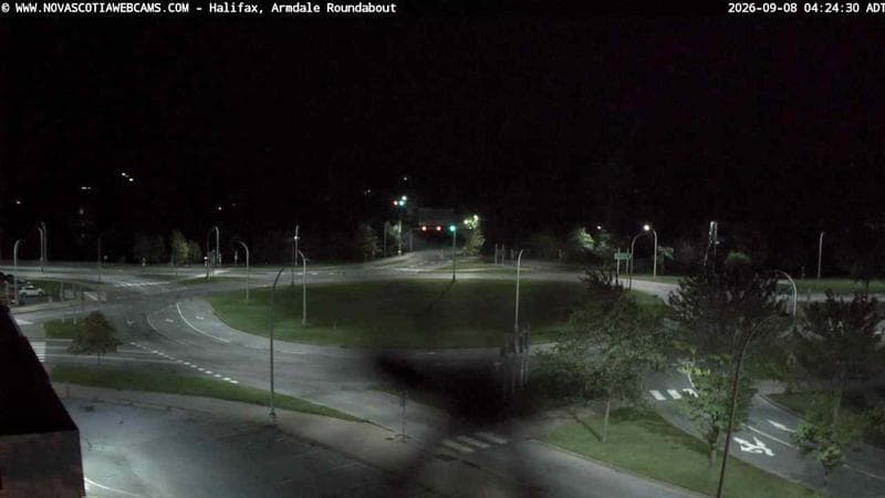Armdale Roundabout 1