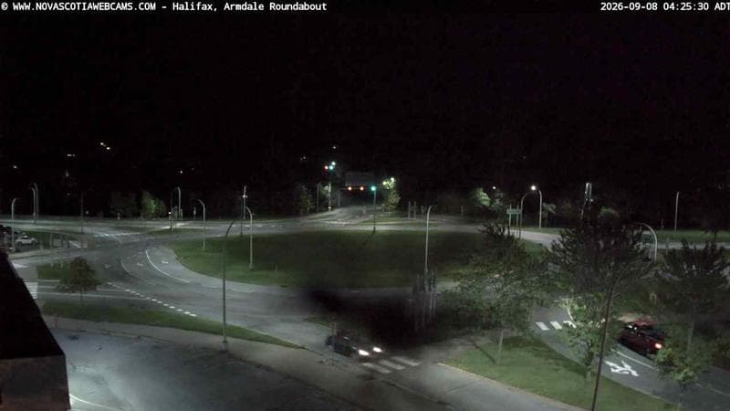 Armdale Roundabout 1