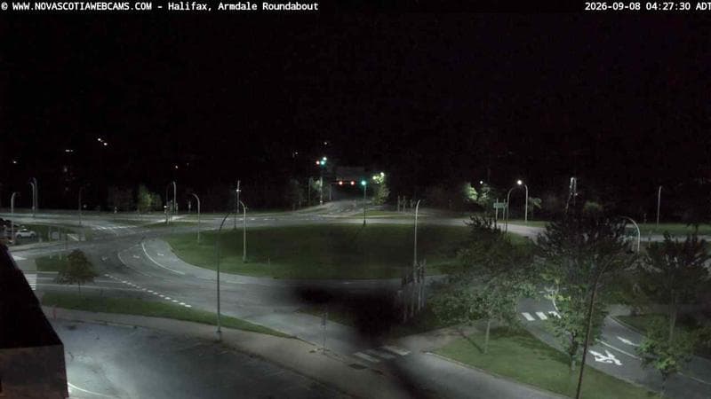 Armdale Roundabout 1