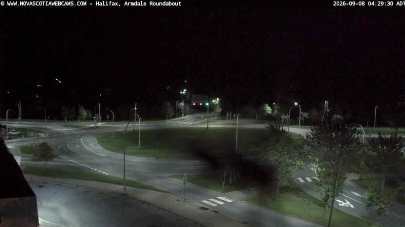 Armdale Roundabout 1