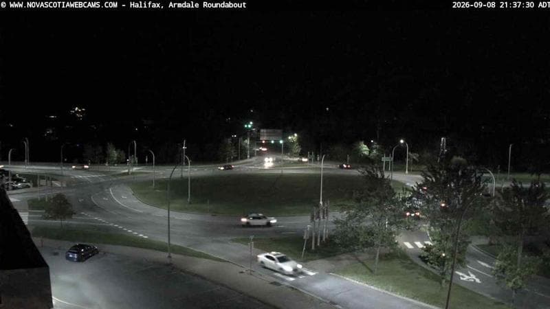 Armdale Roundabout 1