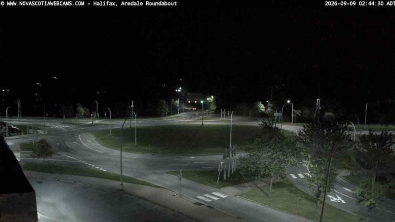 Armdale Roundabout 1