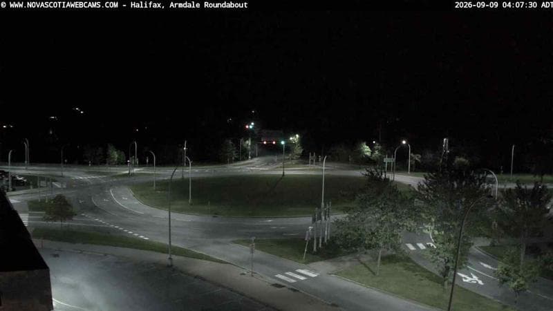 Armdale Roundabout 1