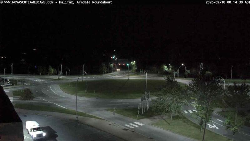Armdale Roundabout 1
