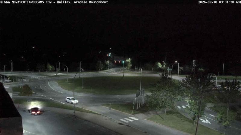 Armdale Roundabout 1