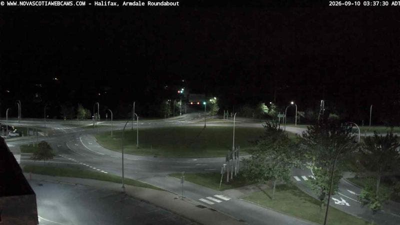 Armdale Roundabout 1