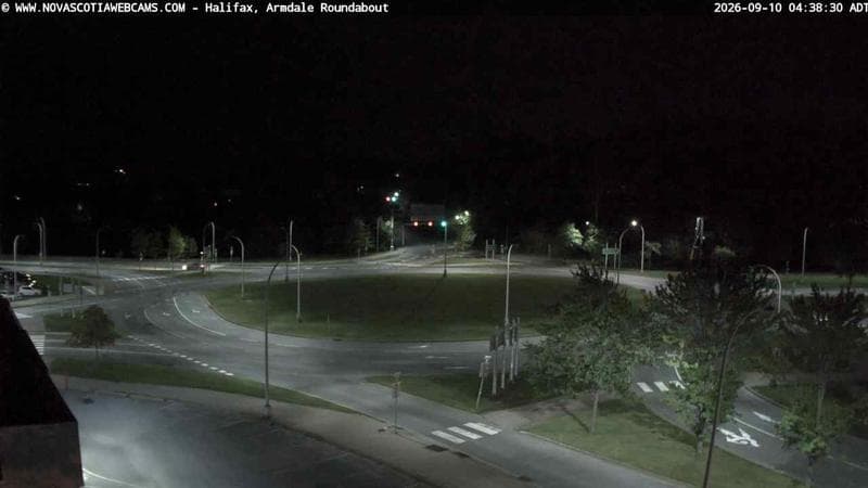 Armdale Roundabout 1